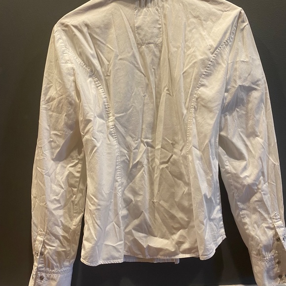 Women's Button-down Shirt Size Medium - Picture 5 of 6